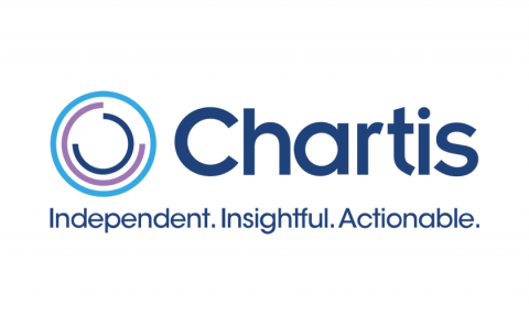 Chartis: Triple Grid Logo