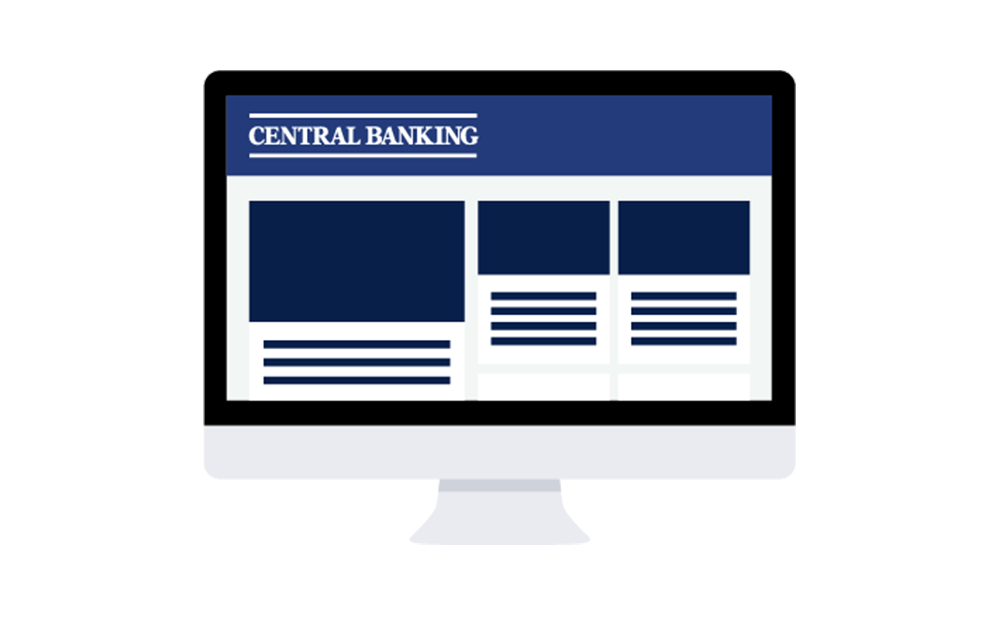 Central Bank Subscriptions: Website